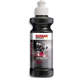 Поліроль-очисник 250мл Profiline CutMax 06-03 Sonax
