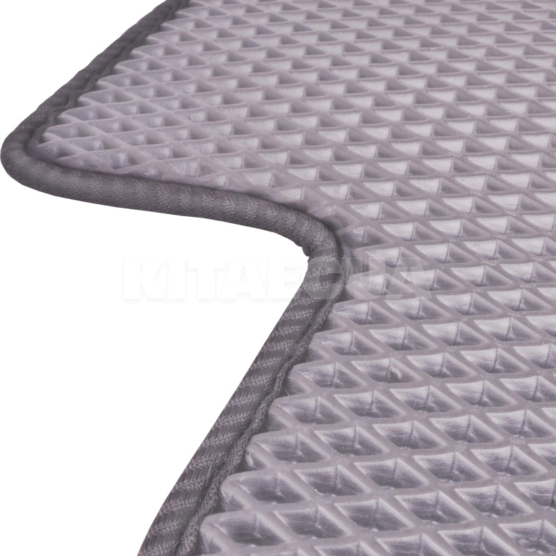 EVA килимки в салон Ravon R4 (2015-н.в.) сірі BELTEX (62 02-EVA-GR-T1-GR) - 2