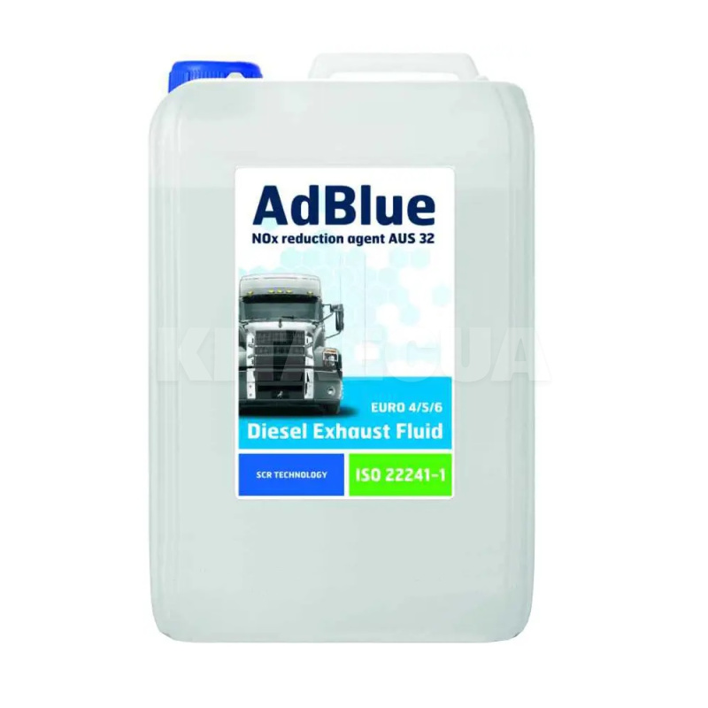 Присадка AdBlue 10л Prista (P040032)