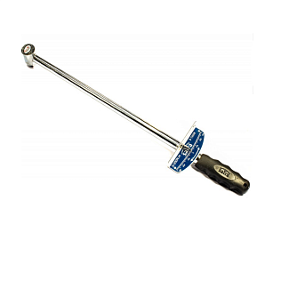 Динамометрический ключ 1/2" 0-300Нм SATRA