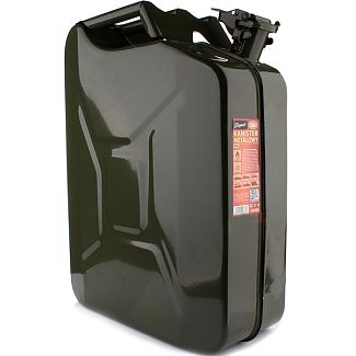 Каністра 20л металева EL 100592 ELEGANT