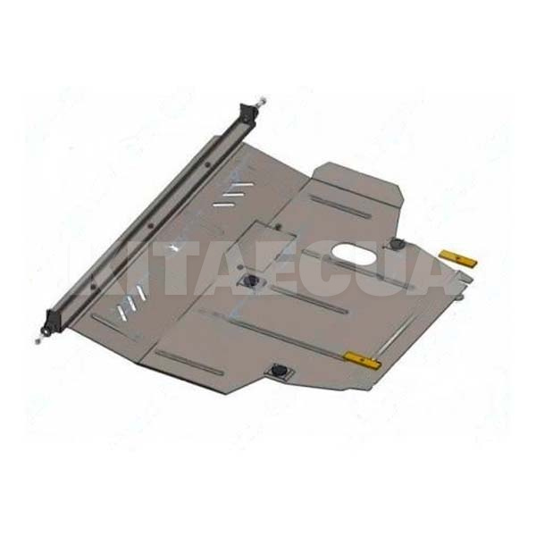 Защита двигателя и кпп Автоустройство на Geely EMGRAND EC7 RV (03-ЗЖМ.01-01) - 2