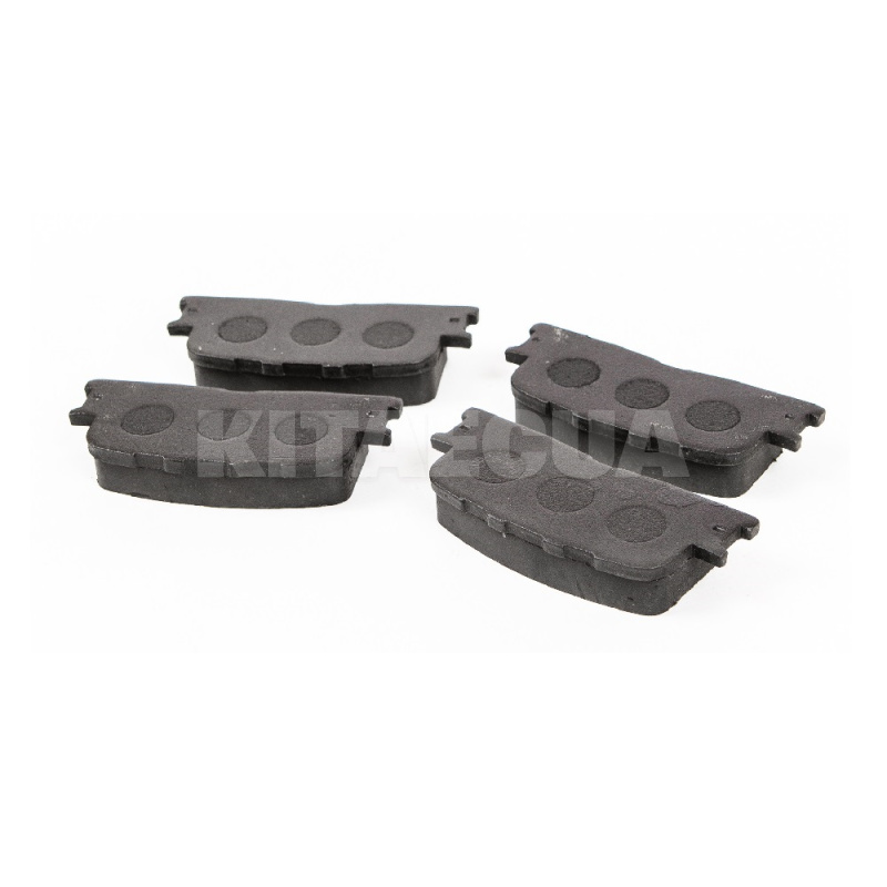 Колодки гальмівні задні 7 SEVEN PARTS на Chery ELARA (A21-3501090)