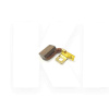 Щітка стартера KLM Autoparts на Chery AMULET (A11-1CX3708122)