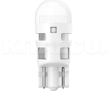 Світлодіодна Лампа 12V 0,62 W Ultinon (компл.) PHILIPS (PS 11961 ULW X2) - 3