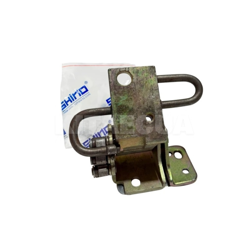 Петля двери передняя нижняя правая (старый образец) SHINO на Geely CK2 (1201054180)