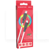 Кабель Type-C - Lightning 20W PD BX42 1м белый BOROFONE (BX42CLW)