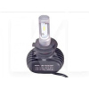LED лампа для авто H7 9-32V 25W S1 (комплект) PULSO (142930)