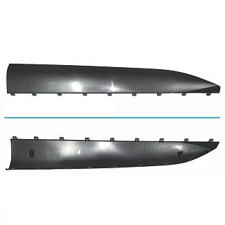 Накладка передней правой двери(под покраску) BYD