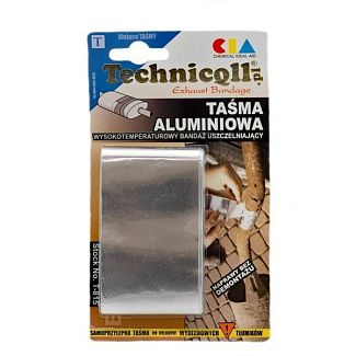 Ремонтная лента для выхлопной системы 1.2 м х 50 мм Technicqll