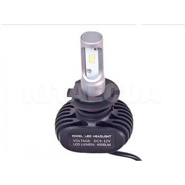 LED лампа для авто H7 9-32V 25W S1 (комплект) PULSO (142930)
