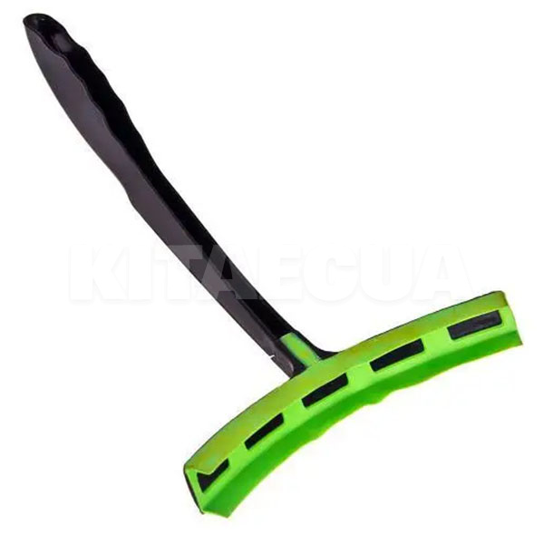 Водозгін 20 см із силіконовим лезом з подвійною гумкою TOM-PAR (TP 097928) - 2