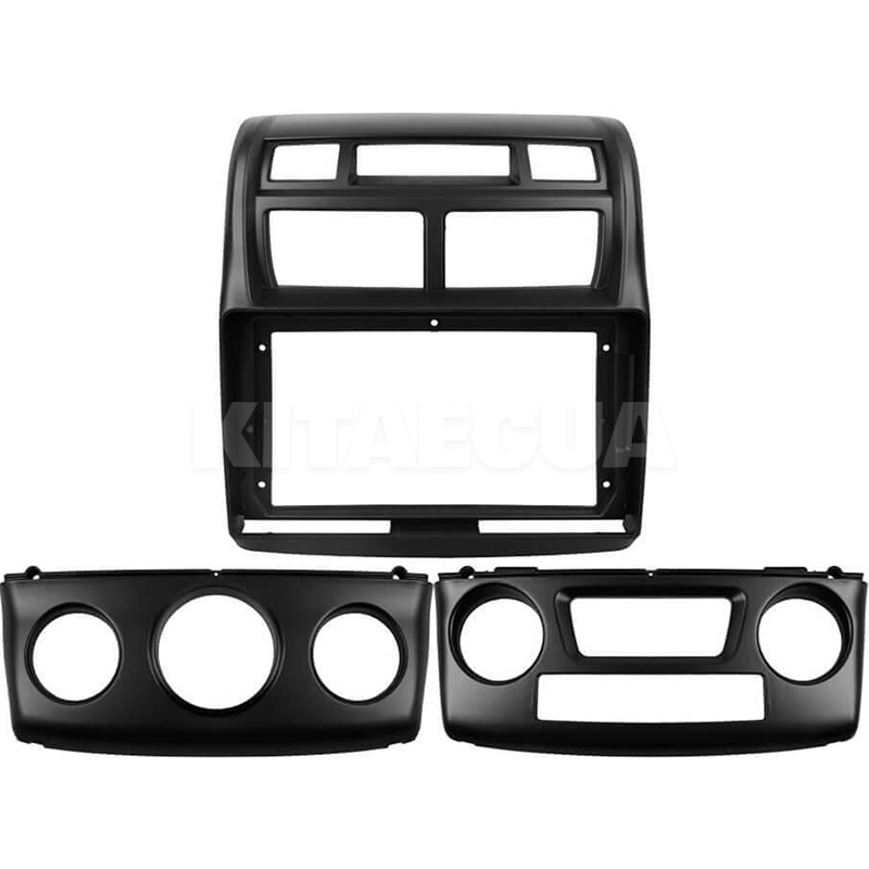 Штатна магнітола MOSS M2 4+32 Gb 9" Kia Sportage 2 2007-2009 AMS (49220) - 2
