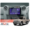 Штатная магнитола MOSS M3 4+32 ГБ 9" Toyota Land Cruiser 70 Series LC 79 2007-2020 AMS (50713)