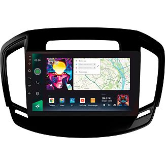 Штатна магнітола PRO 9464 4+64 Gb 9" Opel Insignia 1 2013-2017 SIGMA4car