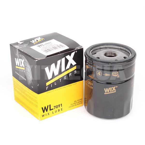 Фильтр масляный WIX на BYD S6 (10134443-00)