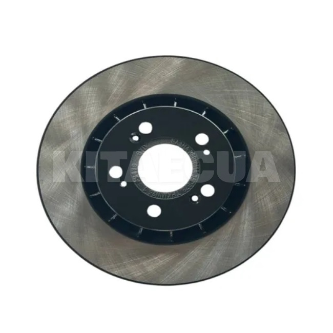 Тормозной диск передний BYD на BYD Song Plus (13541759-00) - 2