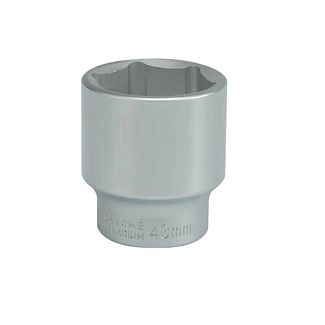 Головка торцевая 6-гранная 43 мм 3/4" 65 мм YATO