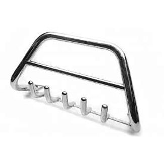 Кенгурятник WT003 Mitsubishi L200 2006-2015 нержавеющая сталь CAN