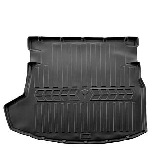 Резиновый коврик в багажник TOYOTA Corolla (E160) (2012-2018) седан Stingray