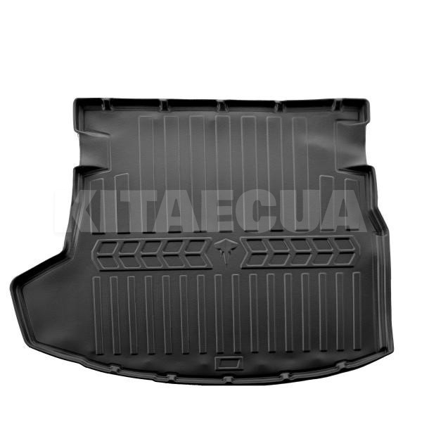 Резиновый коврик в багажник TOYOTA Corolla (E160) (2012-2018) седан Stingray (6022431)