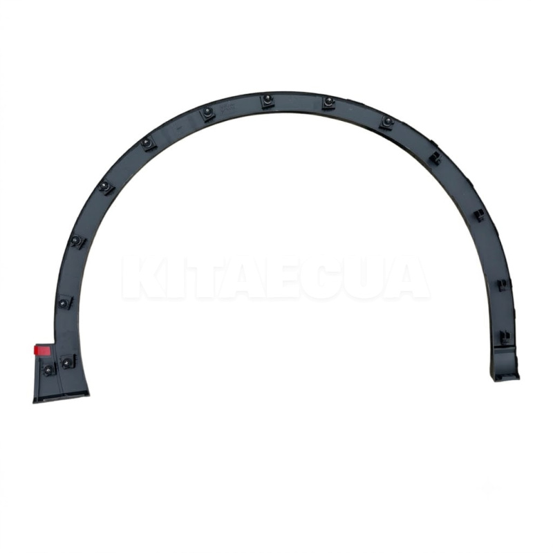 Накладка крыла переднего левого ОРИГИНАЛ на VOLKSWAGEN ID.4 X (11D 853 717) - 3