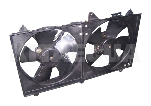 Вентилятор радіатора охолодження на Chery ELARA (A21-1308010)