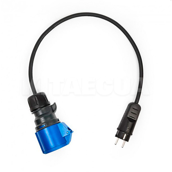Зарядка Tesla 3 3.7 кВт 16А 1-фаза Type Tesla (американское авто) Air ChargeU (CS-AN11) - 2