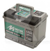 Аккумулятор 64Ач Euro (T1) 242x175x190 с обратной полярностью MIDAC (S564.059.063)