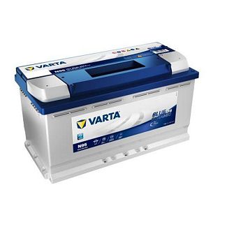 Автомобільний акумулятор Blue Dynamic (95) 95Ач 850А "+" праворуч VARTA