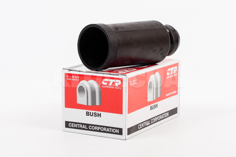 Пыльник с отбойником амортизатора переднего CTR на Lifan 320 (F2905541) - 2