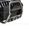 Кенгурятник Toyota Land Cruiser Prado 120 нержавеющая сталь CAN (dug639311)