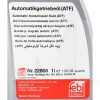 Масло трансмиссионное синтетическое 1л ATF Dexron III G-H FEBI (22806)