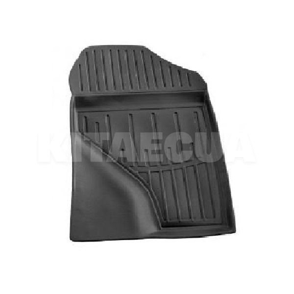 Гумовий килимок правий Toyota Corolla Verso ZZE (2004-2009) Stingray (502217402)