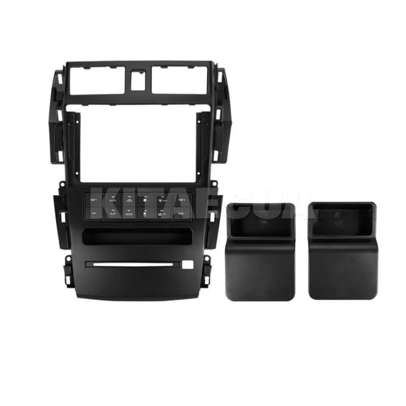 Штатна магнітола CC3L 4+64 Gb 9" Nissan Teana J31 2003-2008 (F2) Teyes (52006) - 3