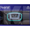 Штатна магнітола MOSS M2 4+32 Gb 9" Buick Regal 2013-2017 (A) AMS (49390)