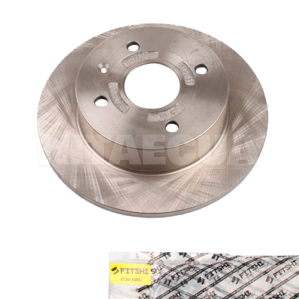 Диск гальмівний задній FITSHI на Chery EASTAR (B11-3502075)