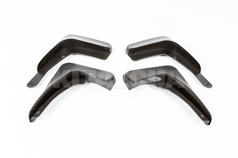 Бризковики (ком-кт 4 шт) хетчбек на Geely EMGRAND EC7 (4114101270)