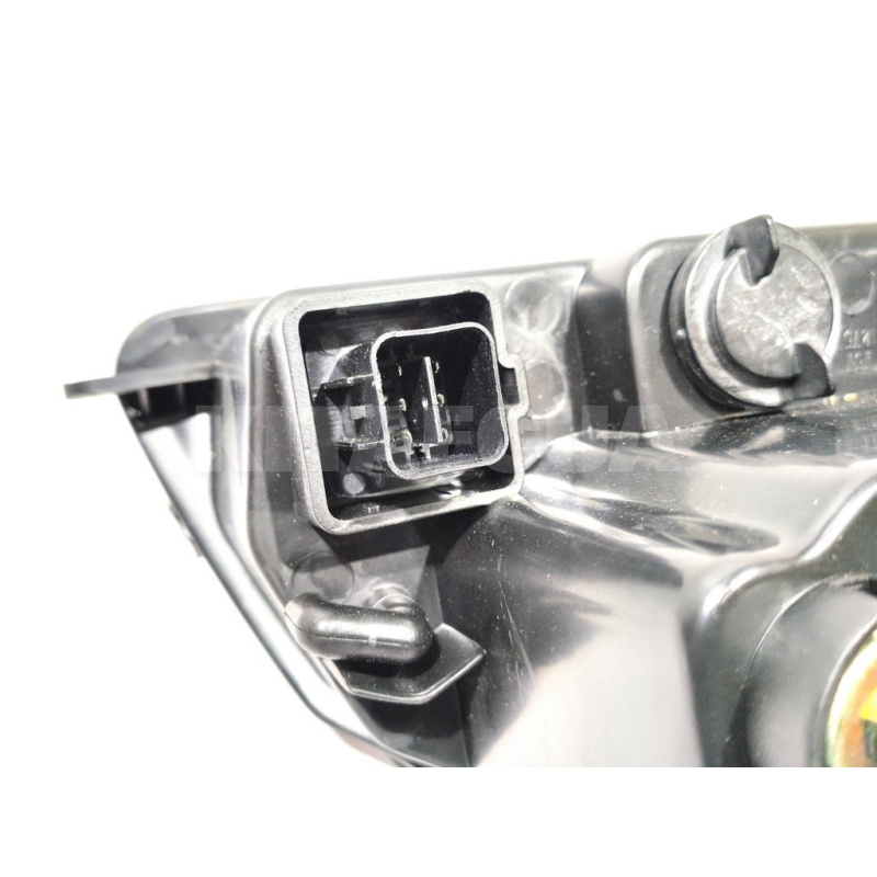 Фара передня з електрокоректором ліва KLM Autoparts на Geely CK (1017001076) - 4