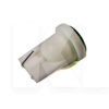 LED лампа для авто T10 W5W 12V зелений AllLight (29024954)