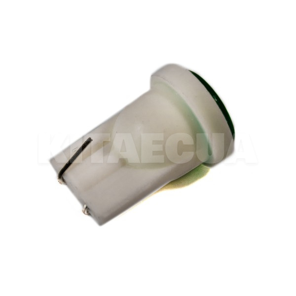 LED лампа для авто T10 W5W 12V зелений AllLight (29024954) - 2