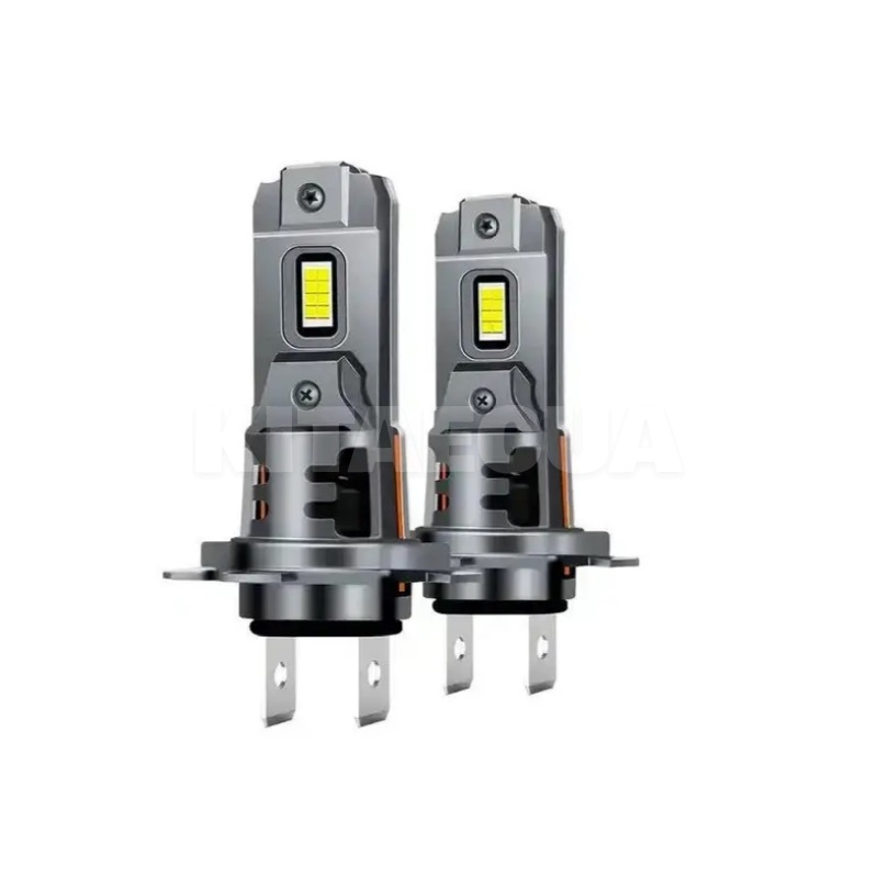 LED лампа для авто S25 HB4/9006 24W 6000K STELLAR (6659)