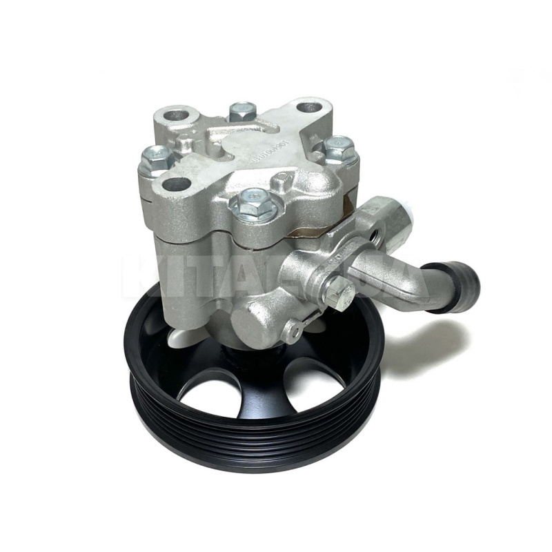 Насос гідропідсилювача керма (ГУР) KLM Autoparts на Geely EMGRAND EC7 (1064001040) - 2