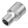 Головка торцевая 6-гранная 8мм 1/2" СИЛА (252508)