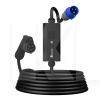 Зарядка для электромобиля Type 1 7.4кВт - CEE 3-pin (EVEUS) Svartex (Gen2-7.4-1×32А-Type)