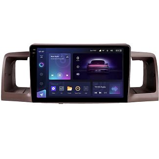 Штатная магнитола CC3 2k 4+32Gb 9" Toyota Corolla E120 2000-2004 Teyes