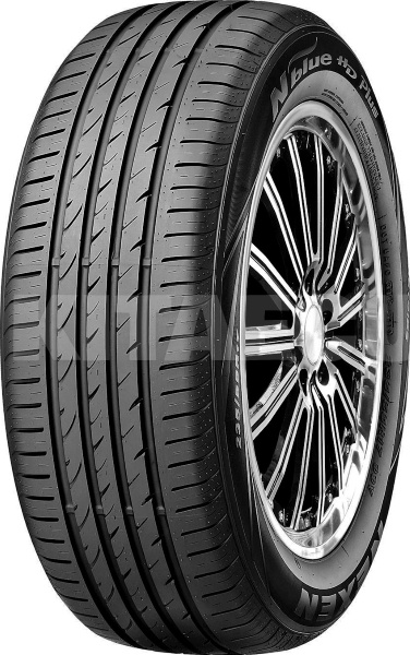 Шина летняя 235/55R17 99V N-BLUE HD PLUS NEXEN (1401989177)