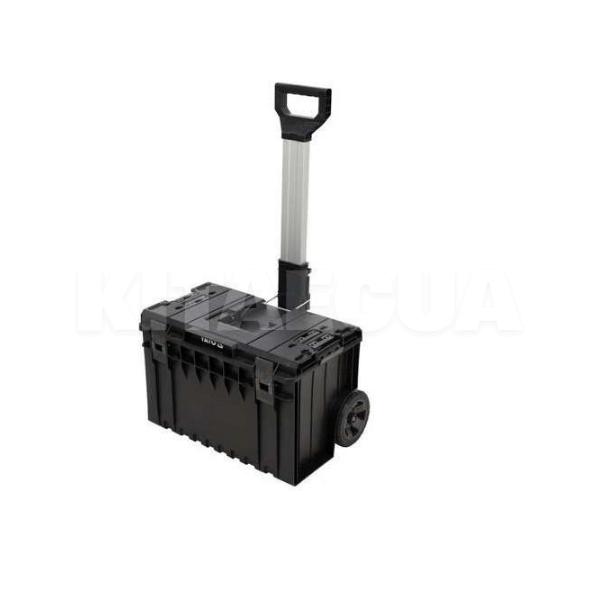 Ящик для инструмента на колесах 585х 425х 410 мм YATO (YT-09166)