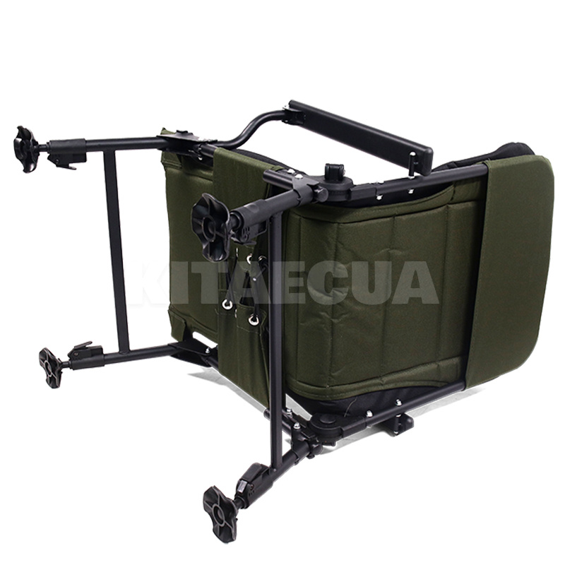 Кресло раскладное до 180 кг с наклоном спинки Rogue AXXIS (ax-1282) - 3