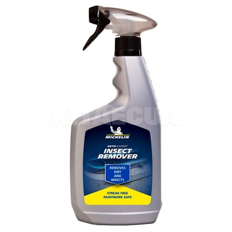 Очиститель стекла 650 мл Insect Remover Michelin (W31401)